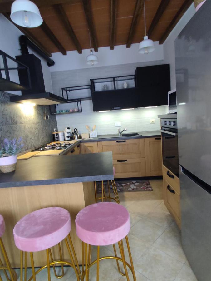 Country Chic Pistoia-Casa In Campagna Giardino, Parking Esterno foto