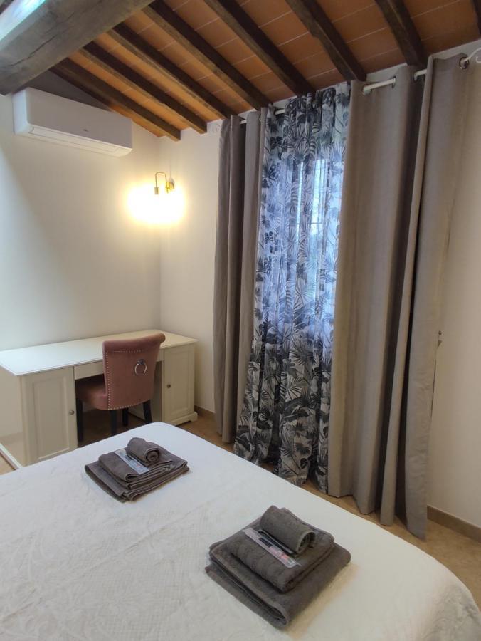 Country Chic Pistoia-Casa In Campagna Giardino, Parking Esterno foto