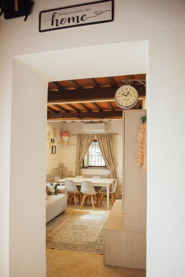 Country Chic Pistoia-Casa In Campagna Giardino, Parking Esterno foto